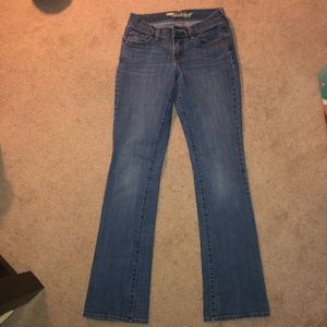 Old Navy Sweetheart Jeans - Size 0